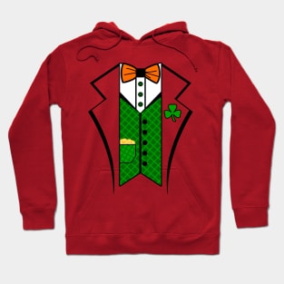 Leprechaun St Patrick's Day Hoodie